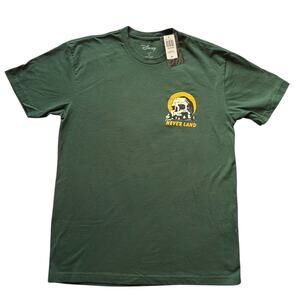 Disney Peter Pan "Neverland" Shirt